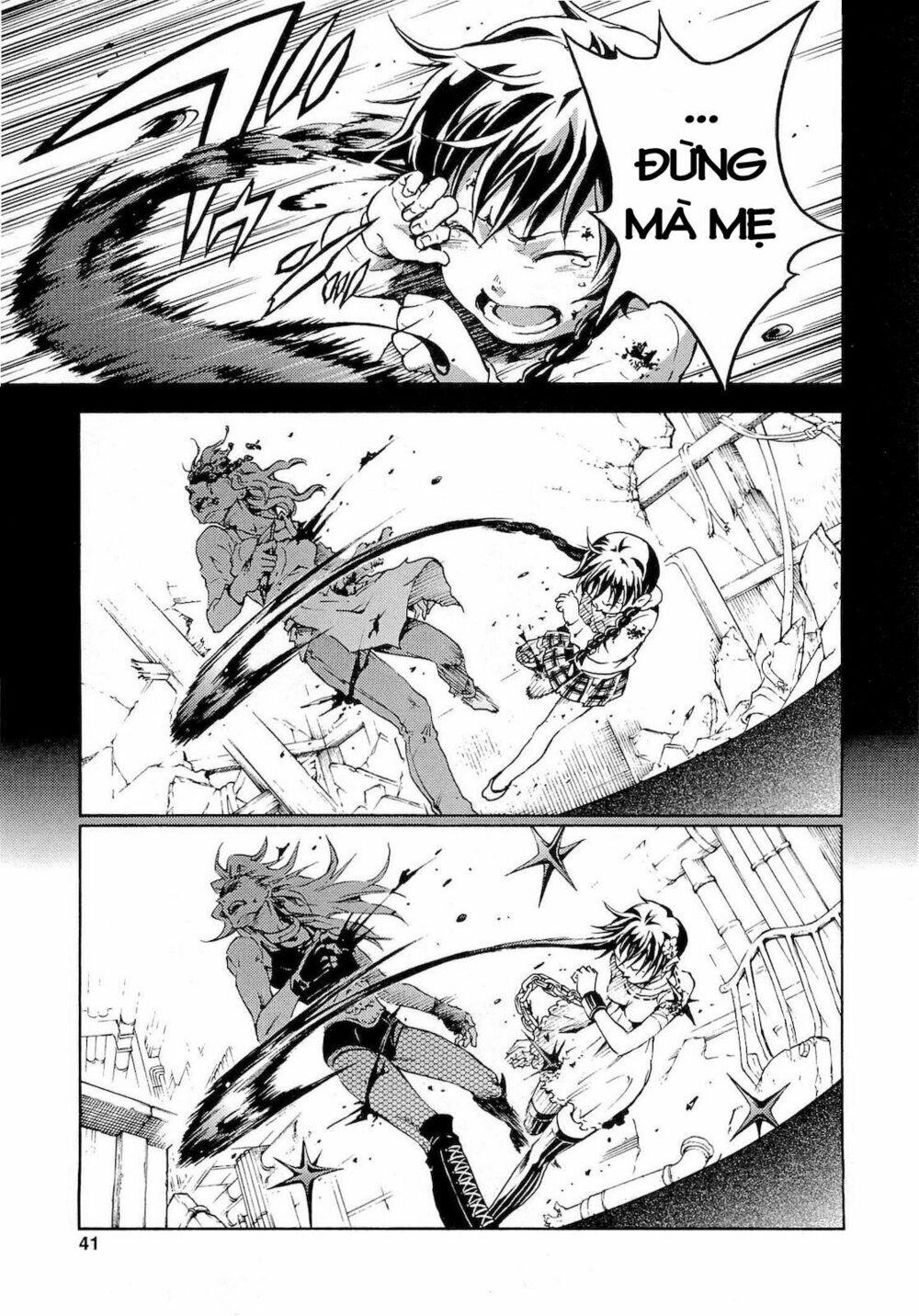 Xứ Sở Thần Tiên Của Người Chết Chapter 33 - 16