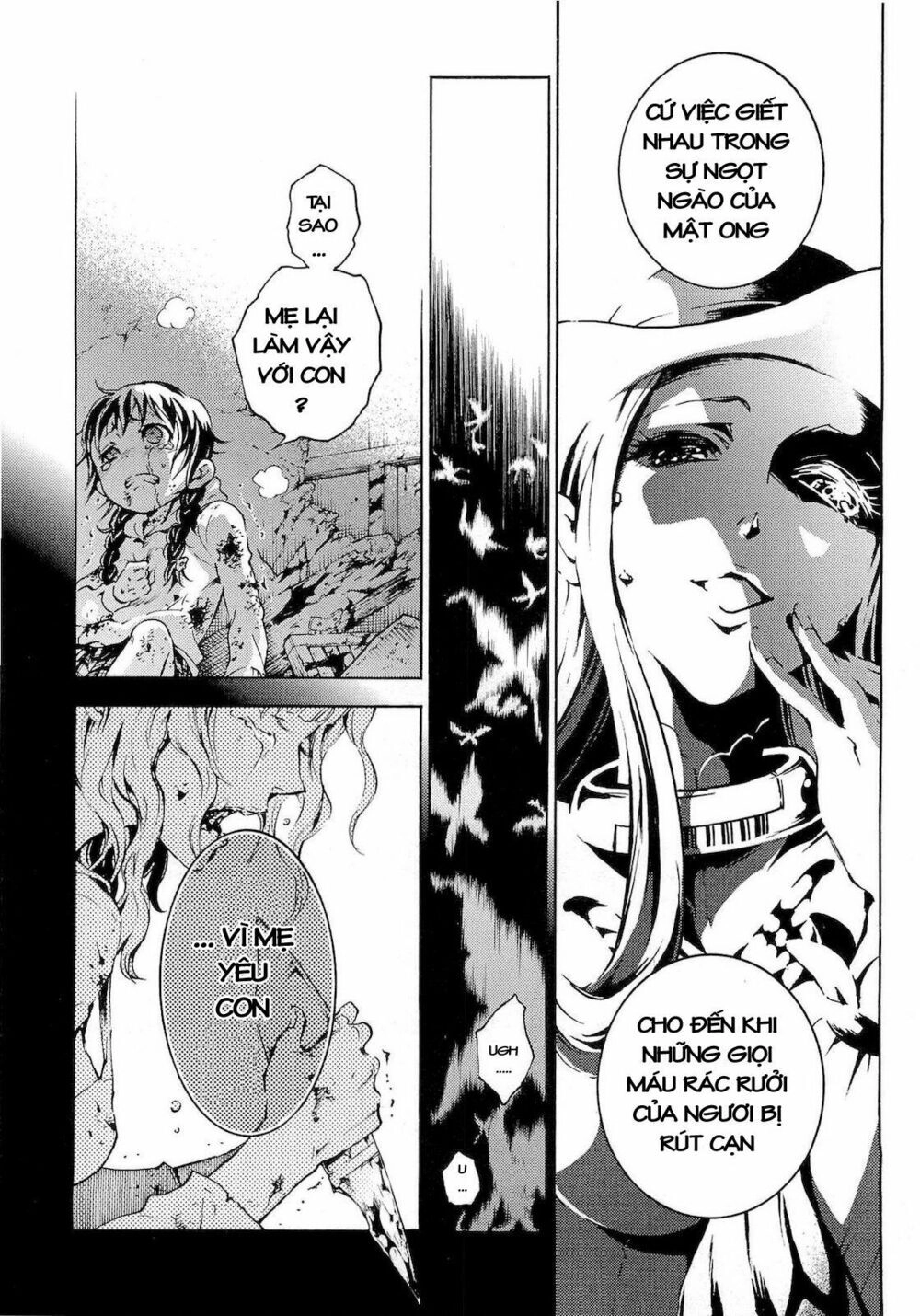 Xứ Sở Thần Tiên Của Người Chết Chapter 33 - 18