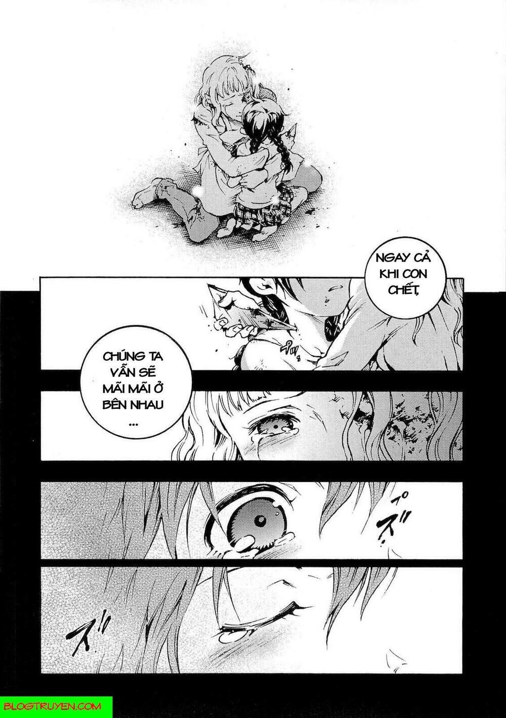 Xứ Sở Thần Tiên Của Người Chết Chapter 33 - 19