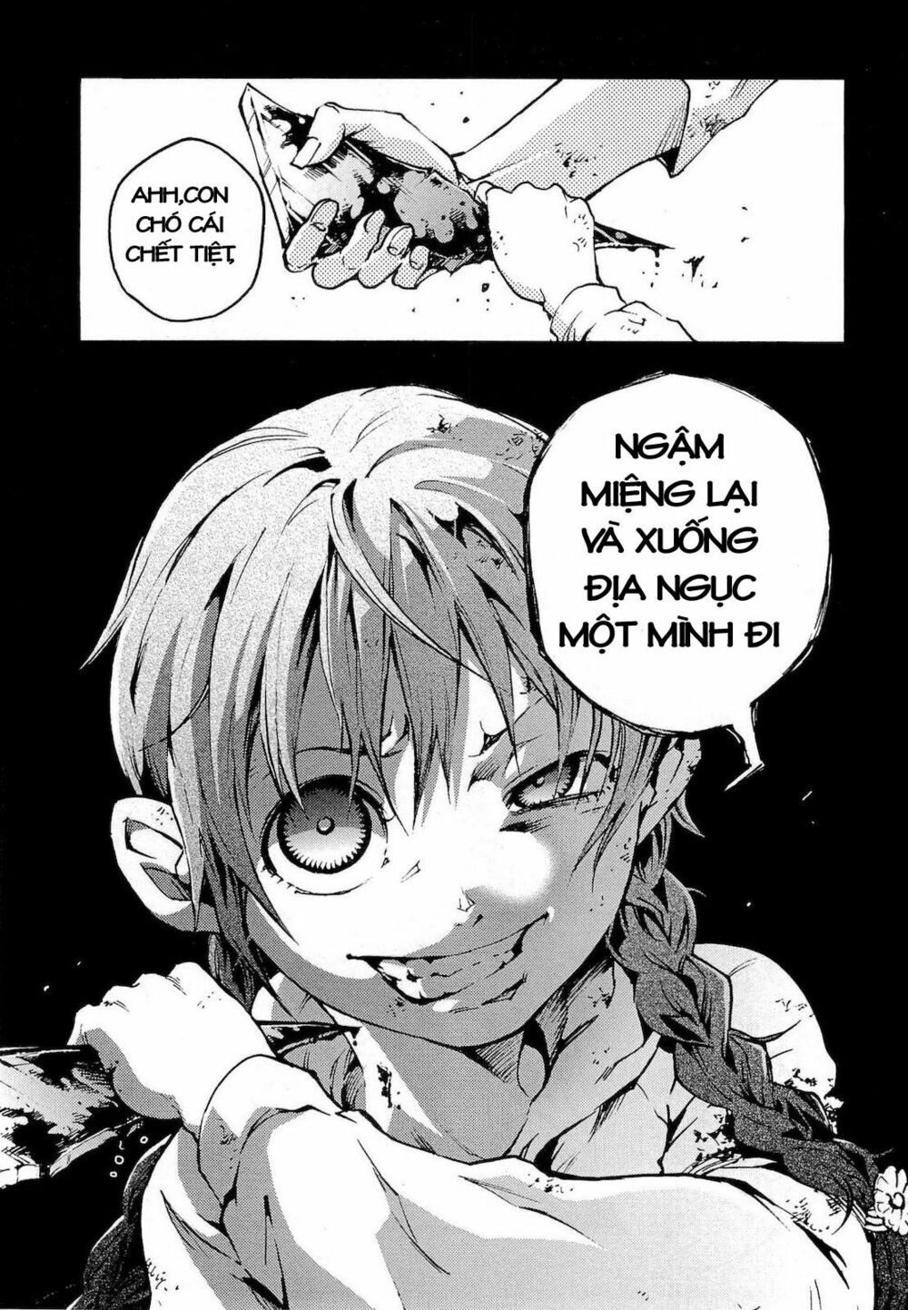 Xứ Sở Thần Tiên Của Người Chết Chapter 33 - 20