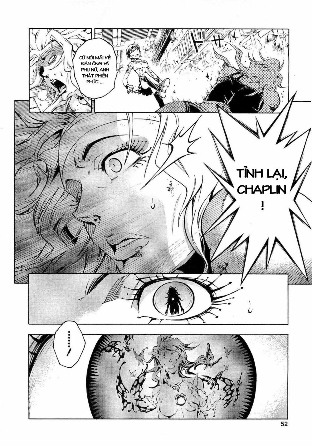 Xứ Sở Thần Tiên Của Người Chết Chapter 33 - 26