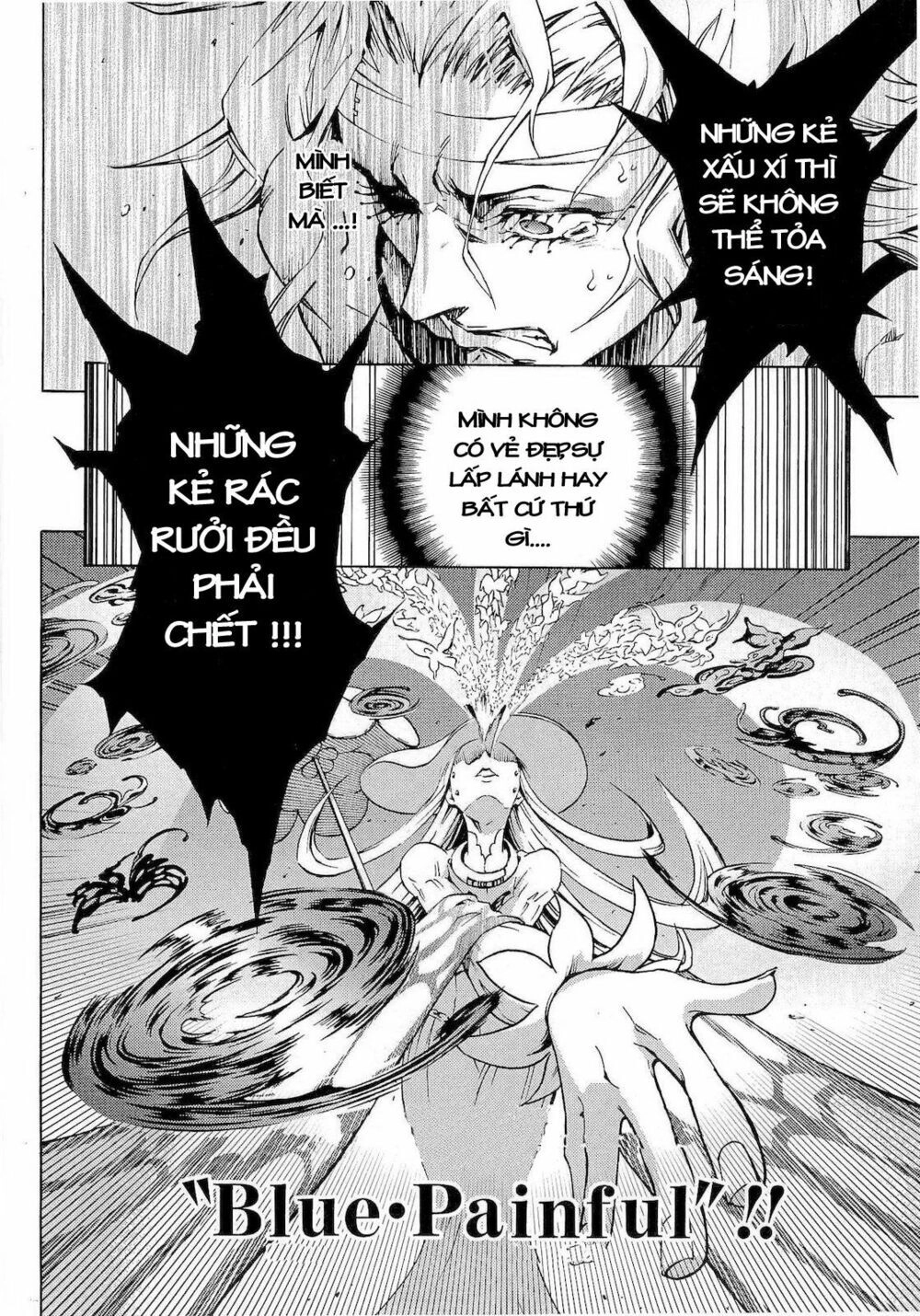 Xứ Sở Thần Tiên Của Người Chết Chapter 33 - 28