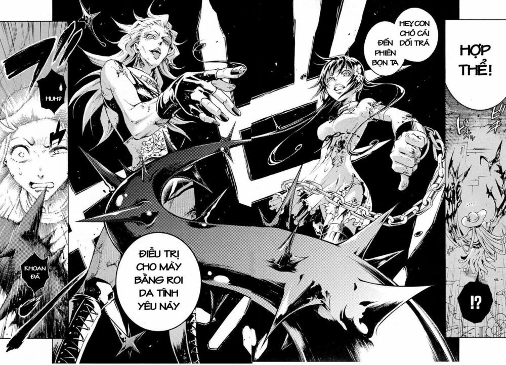 Xứ Sở Thần Tiên Của Người Chết Chapter 33 - 34