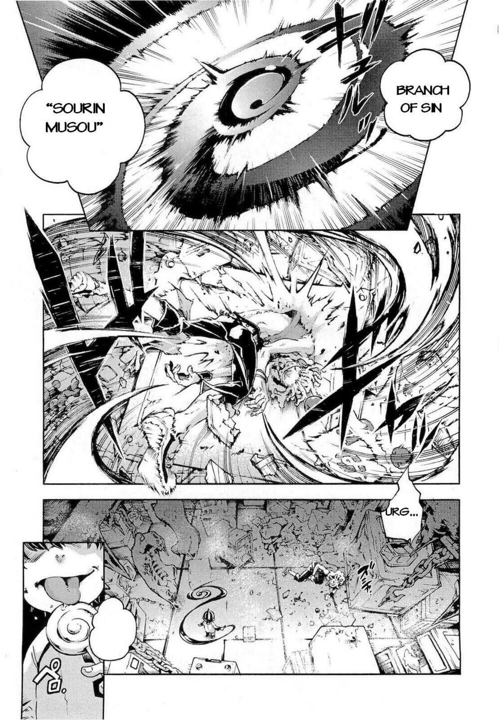 Xứ Sở Thần Tiên Của Người Chết Chapter 34 - 3