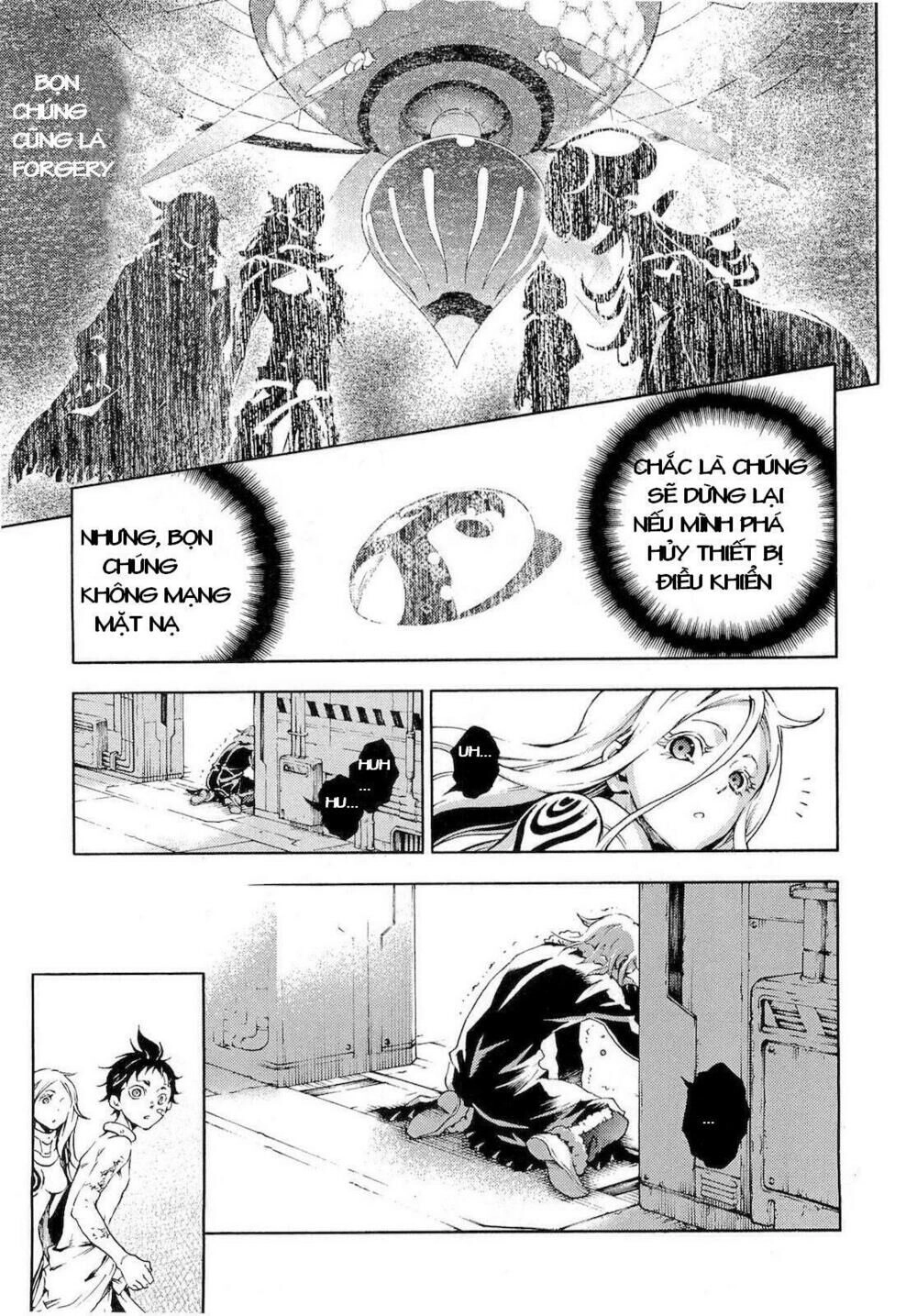 Xứ Sở Thần Tiên Của Người Chết Chapter 34 - 15