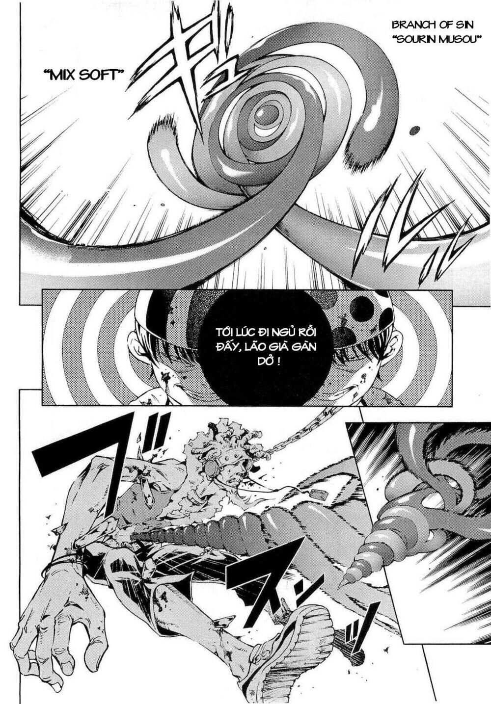 Xứ Sở Thần Tiên Của Người Chết Chapter 34 - 18