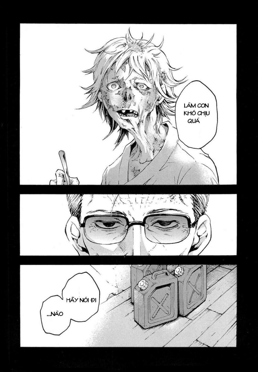 Xứ Sở Thần Tiên Của Người Chết Chapter 34 - 24