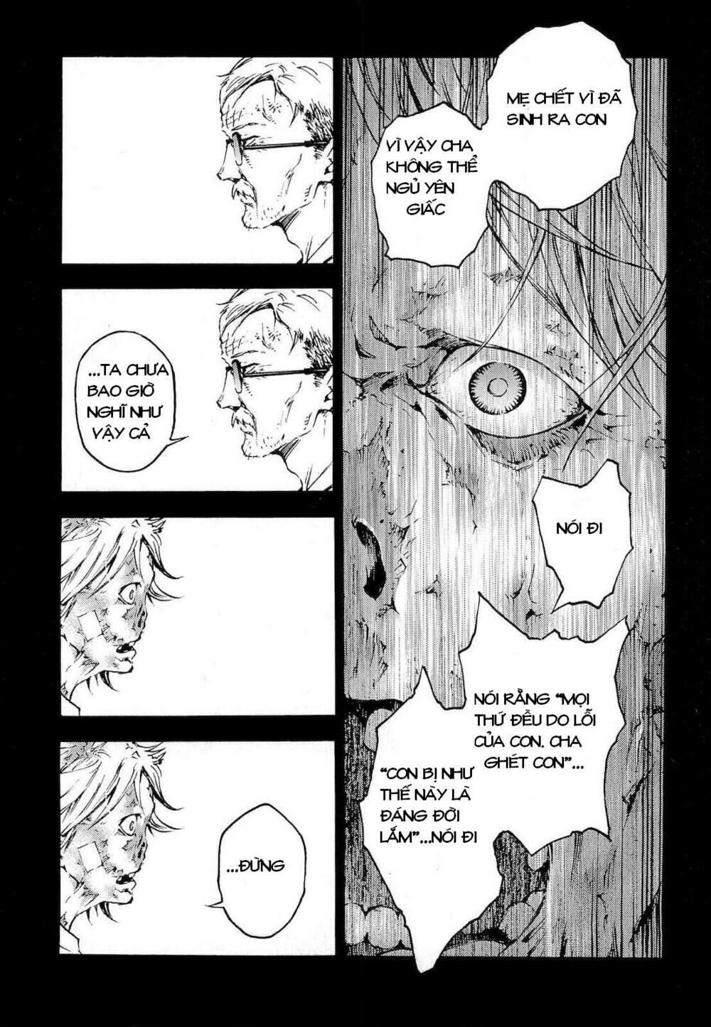 Xứ Sở Thần Tiên Của Người Chết Chapter 34 - 25