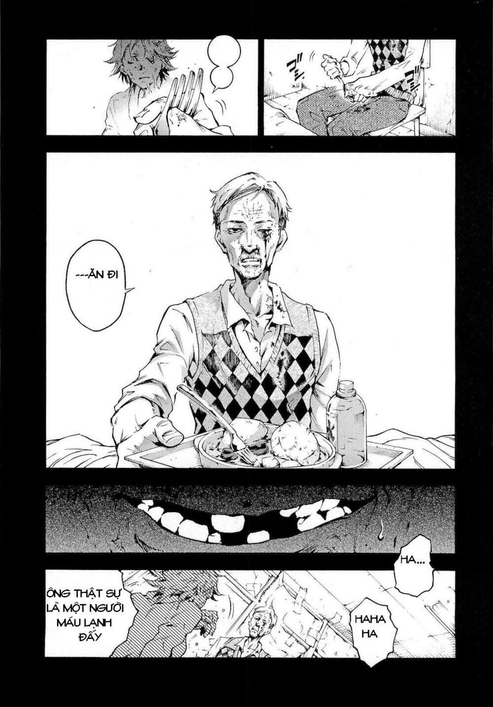 Xứ Sở Thần Tiên Của Người Chết Chapter 34 - 27