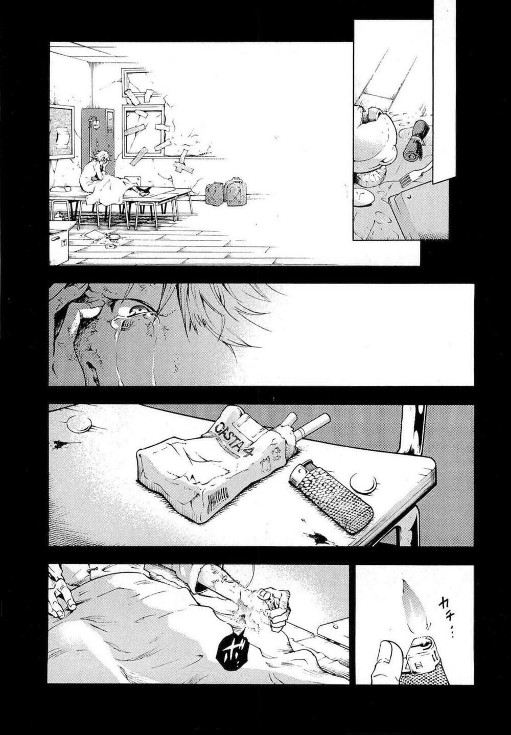 Xứ Sở Thần Tiên Của Người Chết Chapter 34 - 29