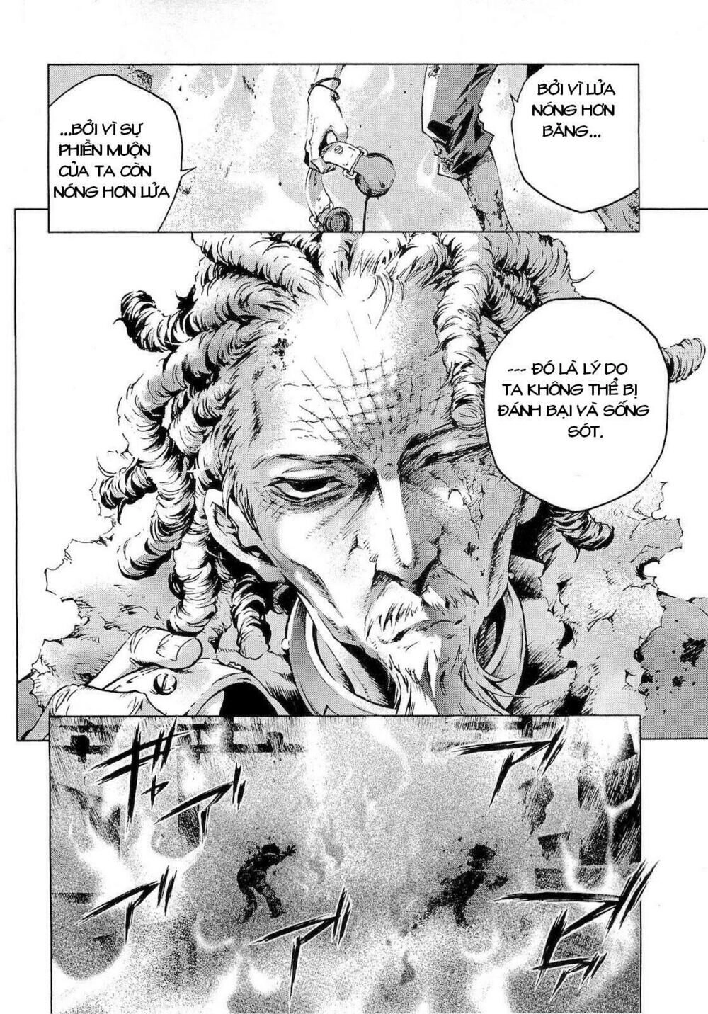 Xứ Sở Thần Tiên Của Người Chết Chapter 34 - 34