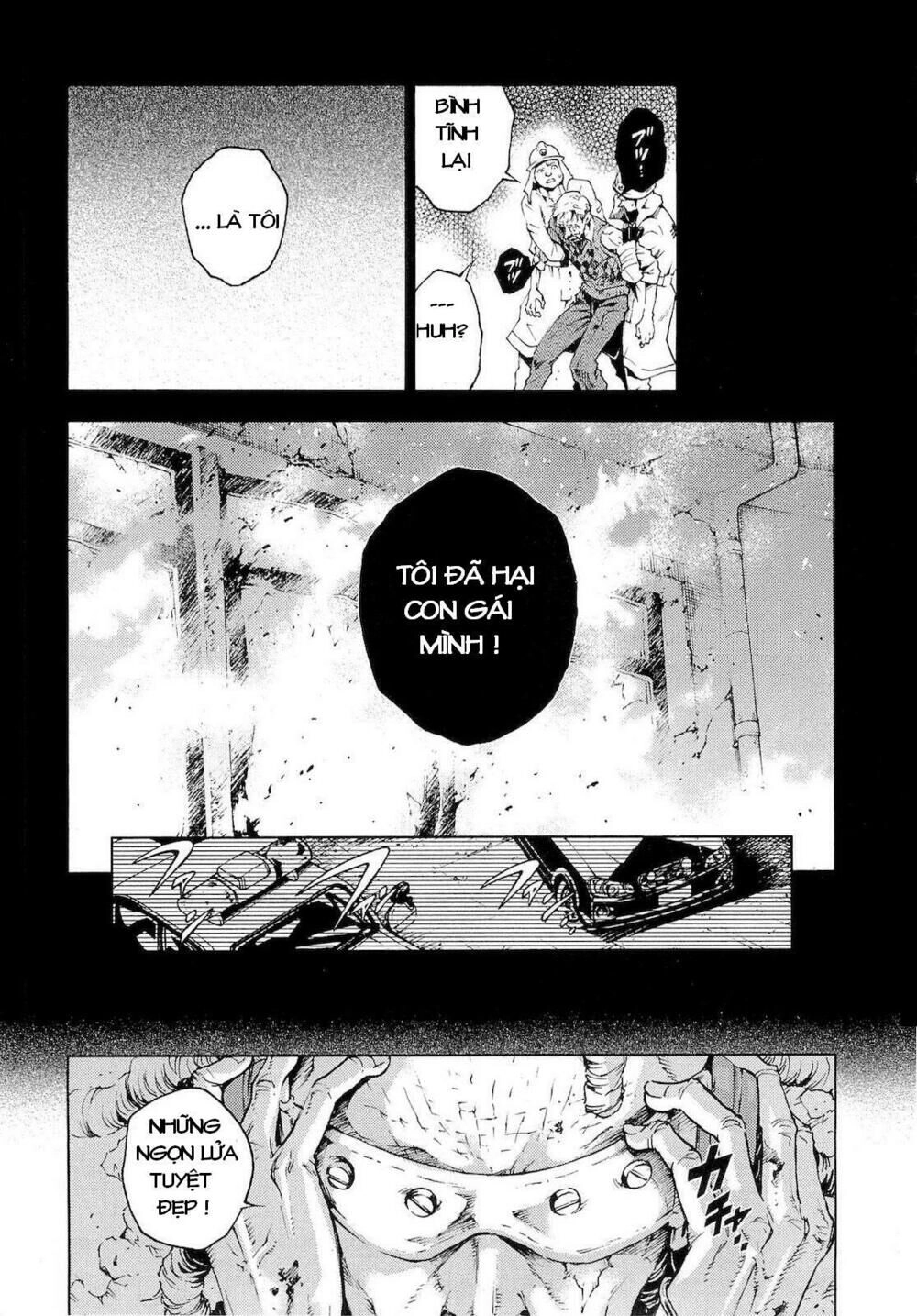 Xứ Sở Thần Tiên Của Người Chết Chapter 34 - 36