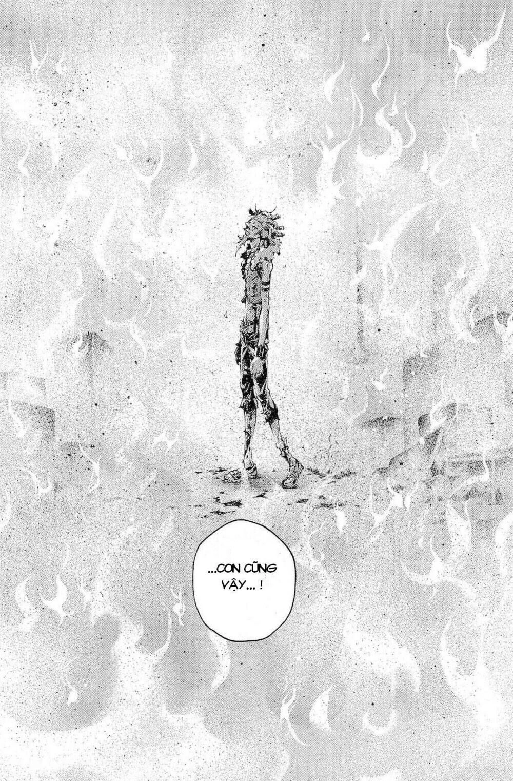 Xứ Sở Thần Tiên Của Người Chết Chapter 34 - 37