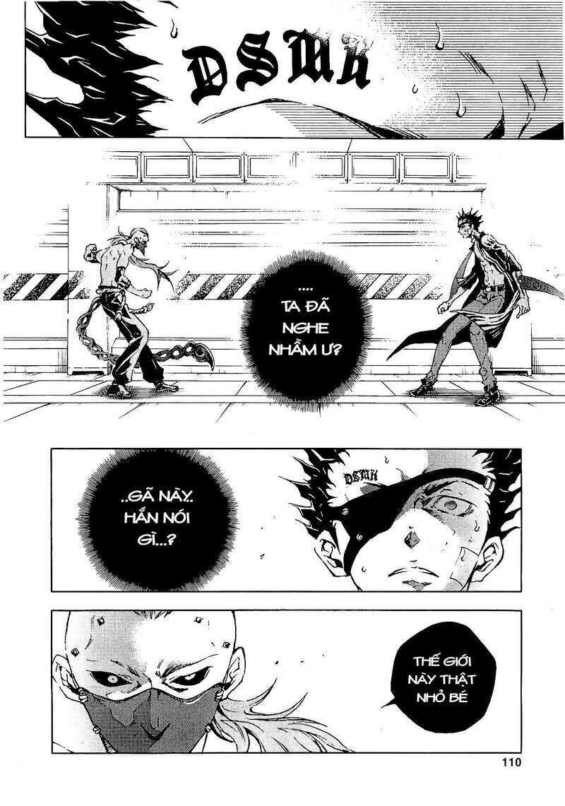 Xứ Sở Thần Tiên Của Người Chết Chapter 35 - 2