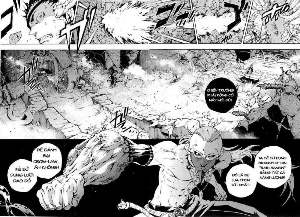 Xứ Sở Thần Tiên Của Người Chết Chapter 35 - 4