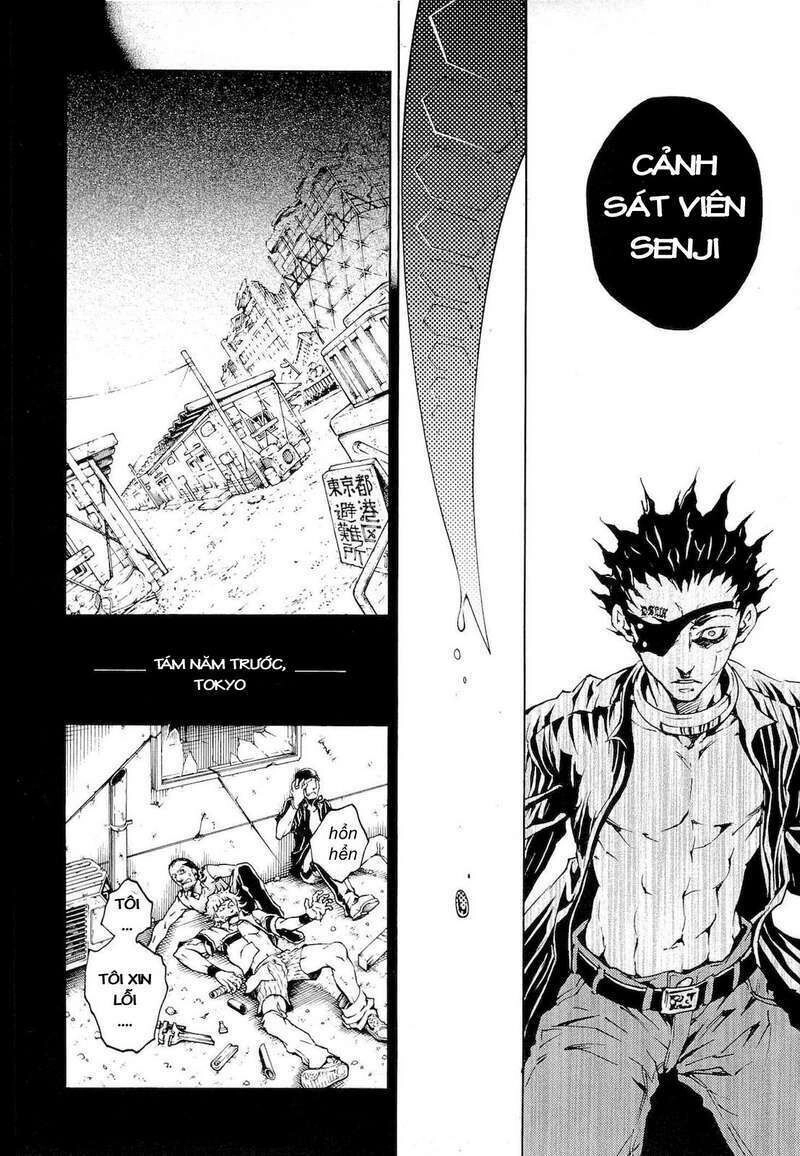 Xứ Sở Thần Tiên Của Người Chết Chapter 35 - 5