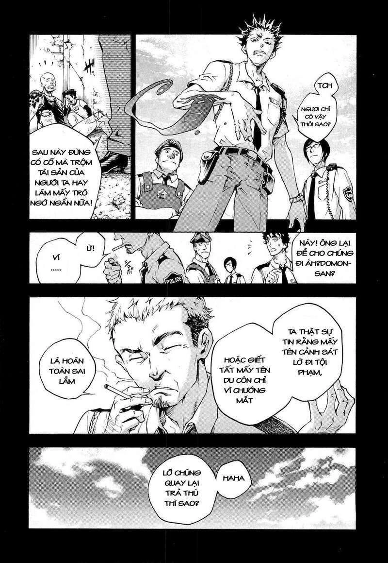 Xứ Sở Thần Tiên Của Người Chết Chapter 35 - 6