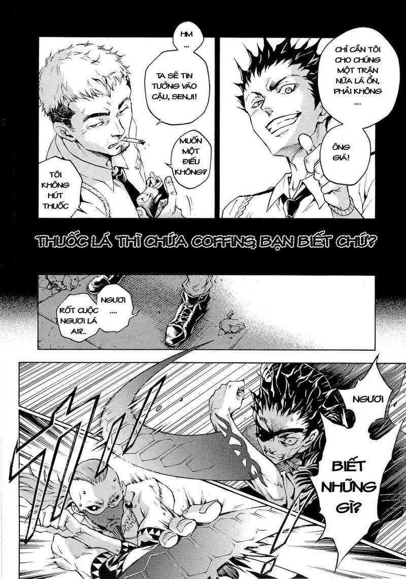 Xứ Sở Thần Tiên Của Người Chết Chapter 35 - 7