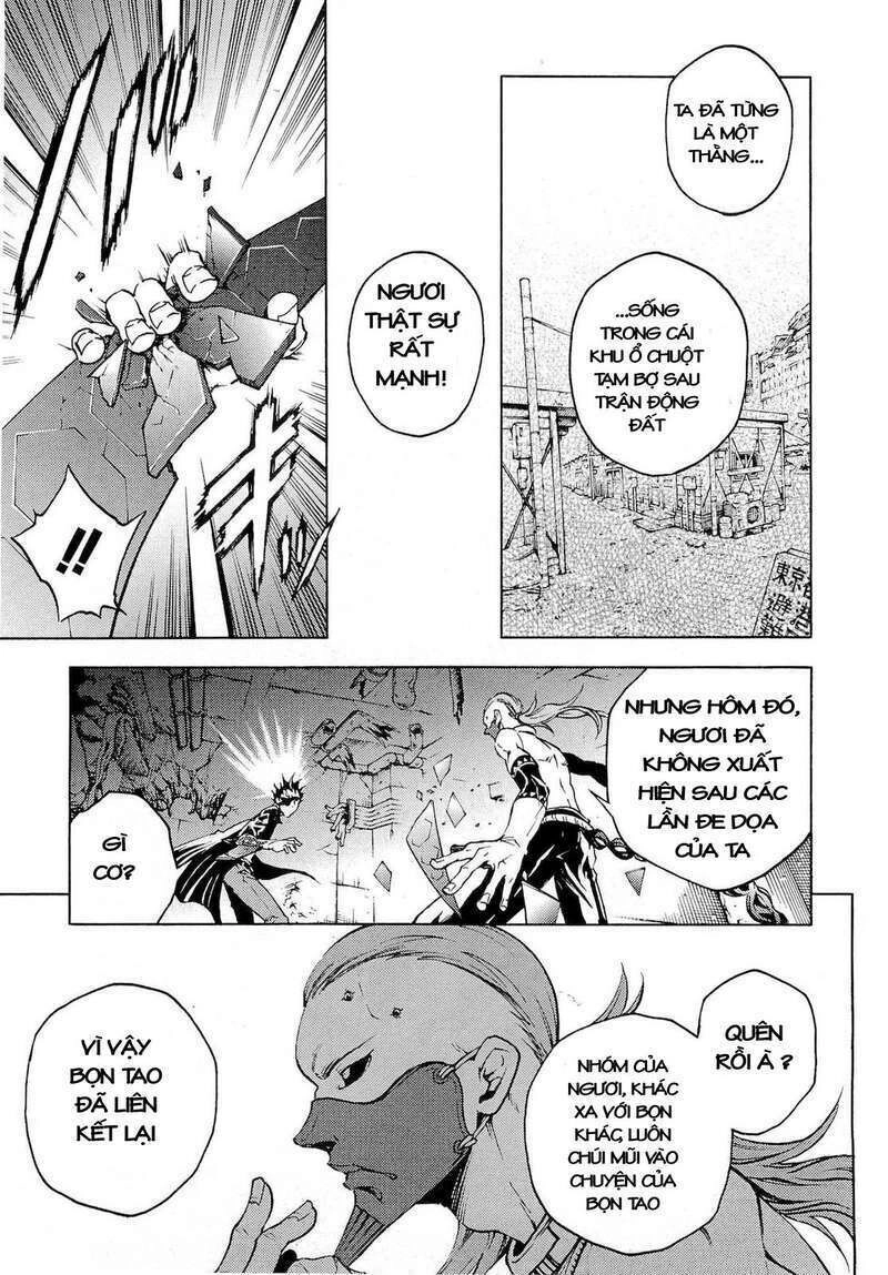 Xứ Sở Thần Tiên Của Người Chết Chapter 35 - 8