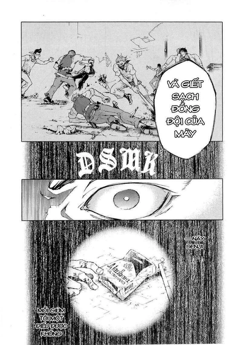 Xứ Sở Thần Tiên Của Người Chết Chapter 35 - 9