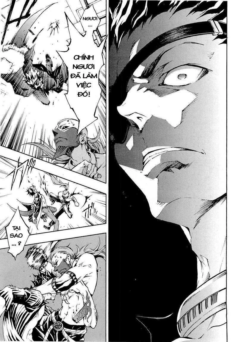 Xứ Sở Thần Tiên Của Người Chết Chapter 35 - 10