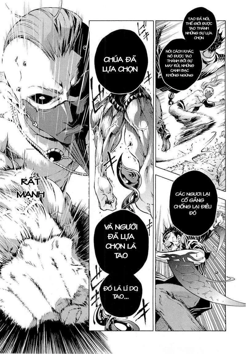 Xứ Sở Thần Tiên Của Người Chết Chapter 35 - 12