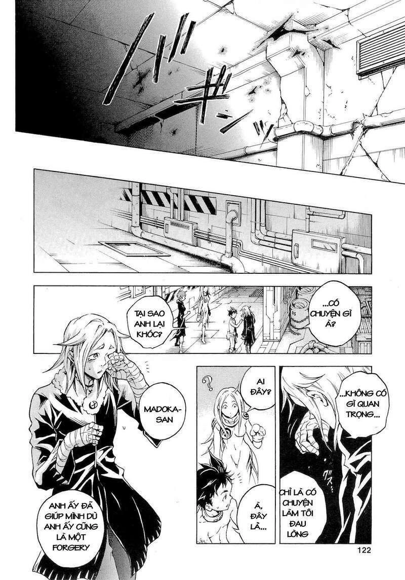 Xứ Sở Thần Tiên Của Người Chết Chapter 35 - 13