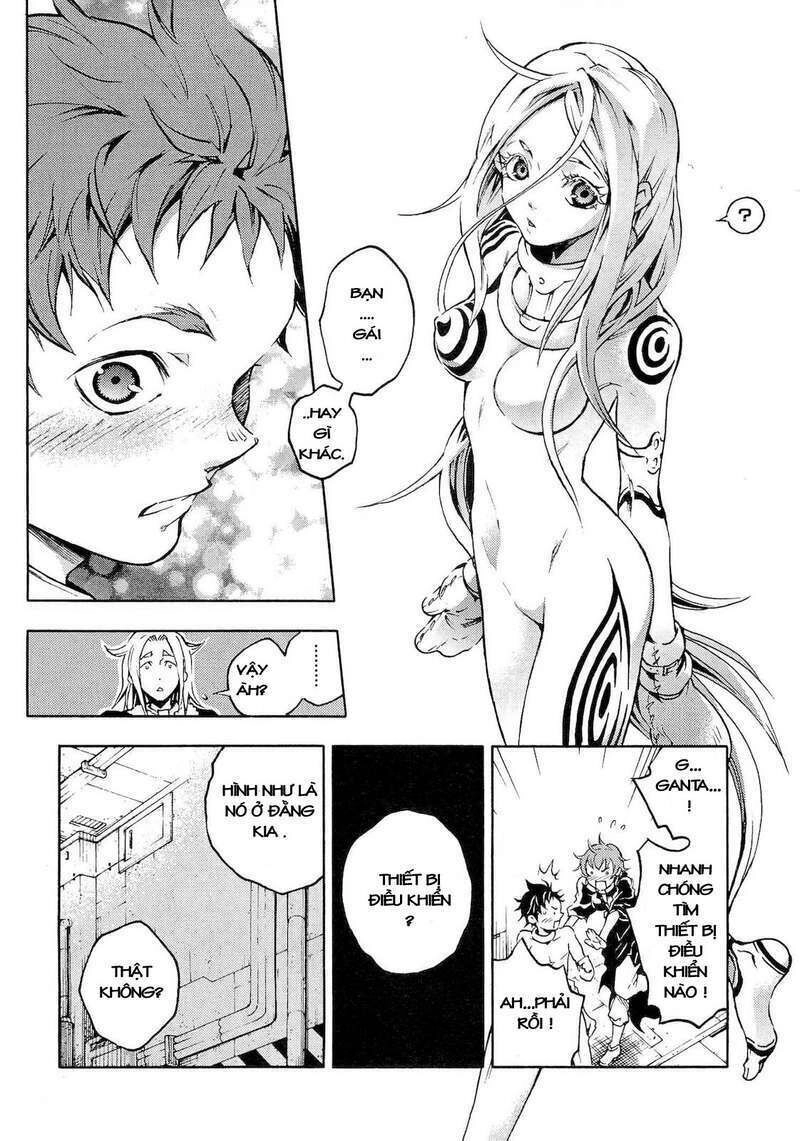 Xứ Sở Thần Tiên Của Người Chết Chapter 35 - 15