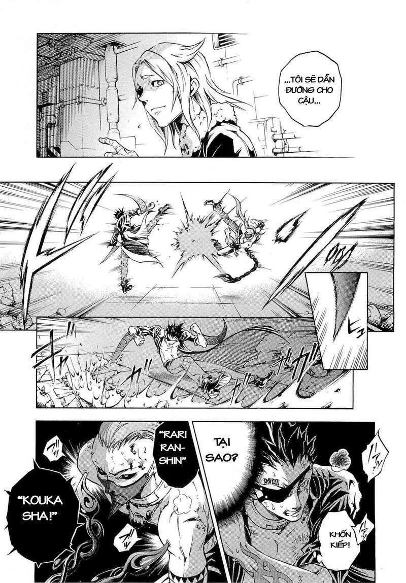 Xứ Sở Thần Tiên Của Người Chết Chapter 35 - 16