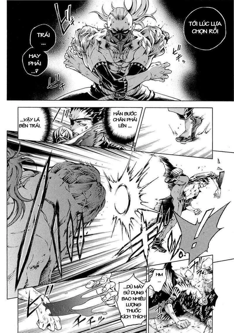 Xứ Sở Thần Tiên Của Người Chết Chapter 35 - 17