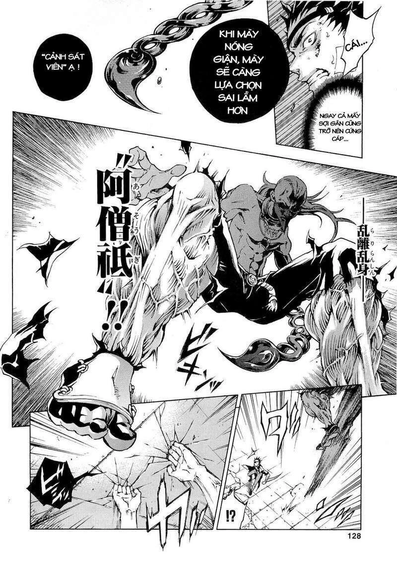 Xứ Sở Thần Tiên Của Người Chết Chapter 35 - 19