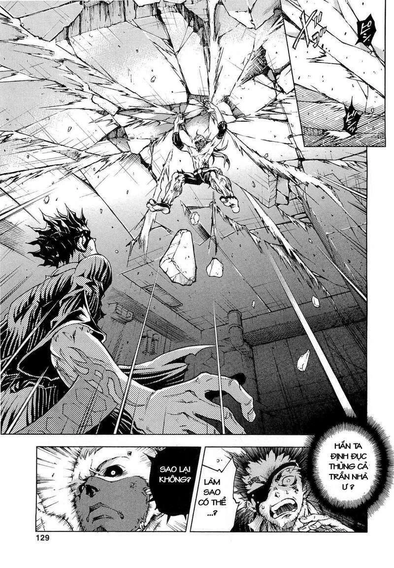 Xứ Sở Thần Tiên Của Người Chết Chapter 35 - 20