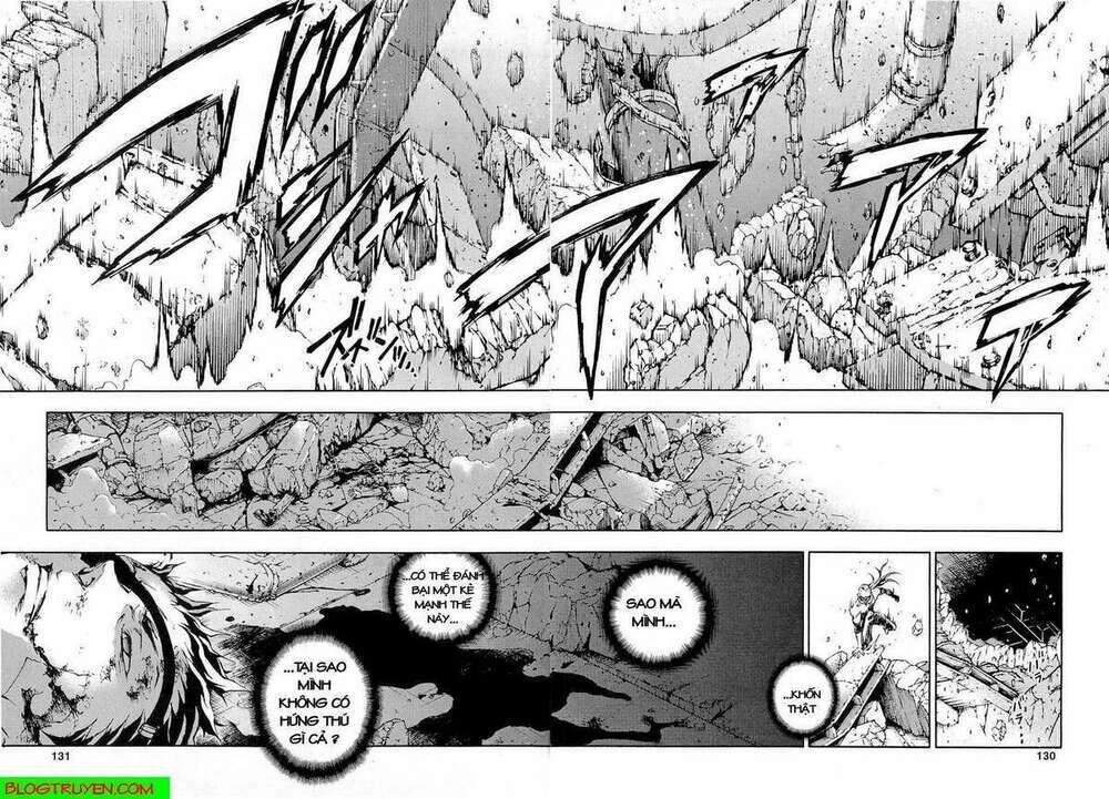 Xứ Sở Thần Tiên Của Người Chết Chapter 35 - 21