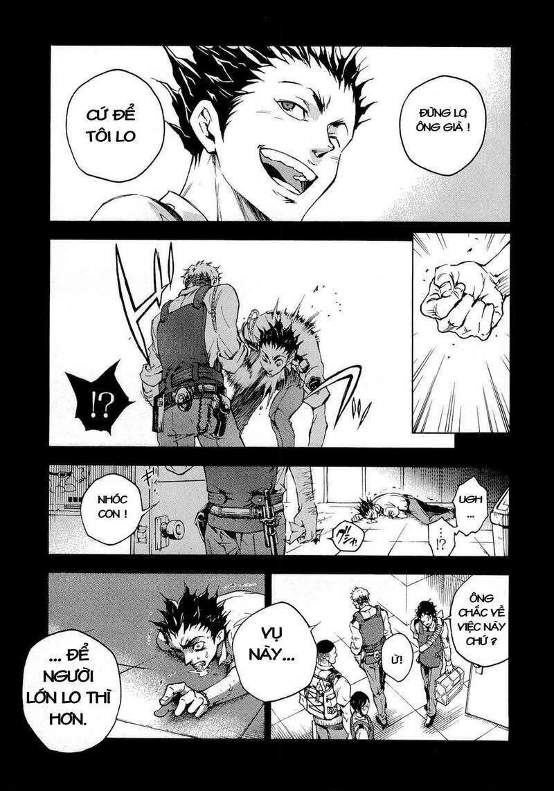 Xứ Sở Thần Tiên Của Người Chết Chapter 35 - 23