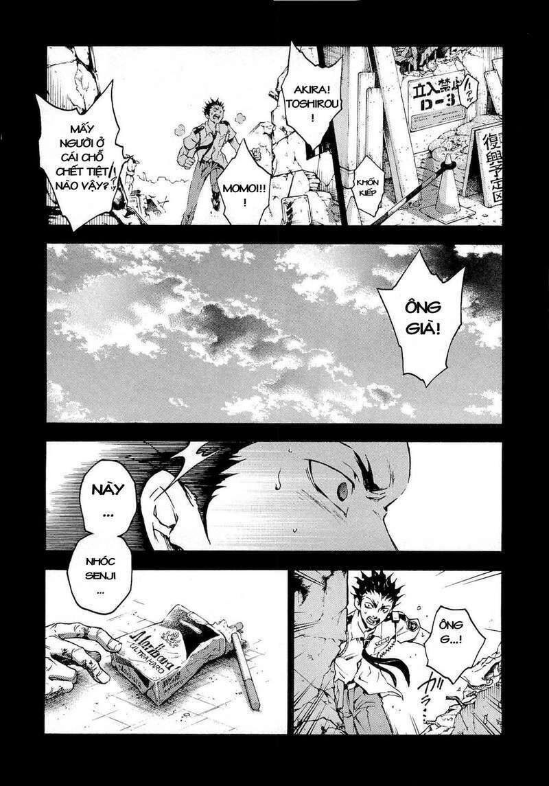 Xứ Sở Thần Tiên Của Người Chết Chapter 35 - 25