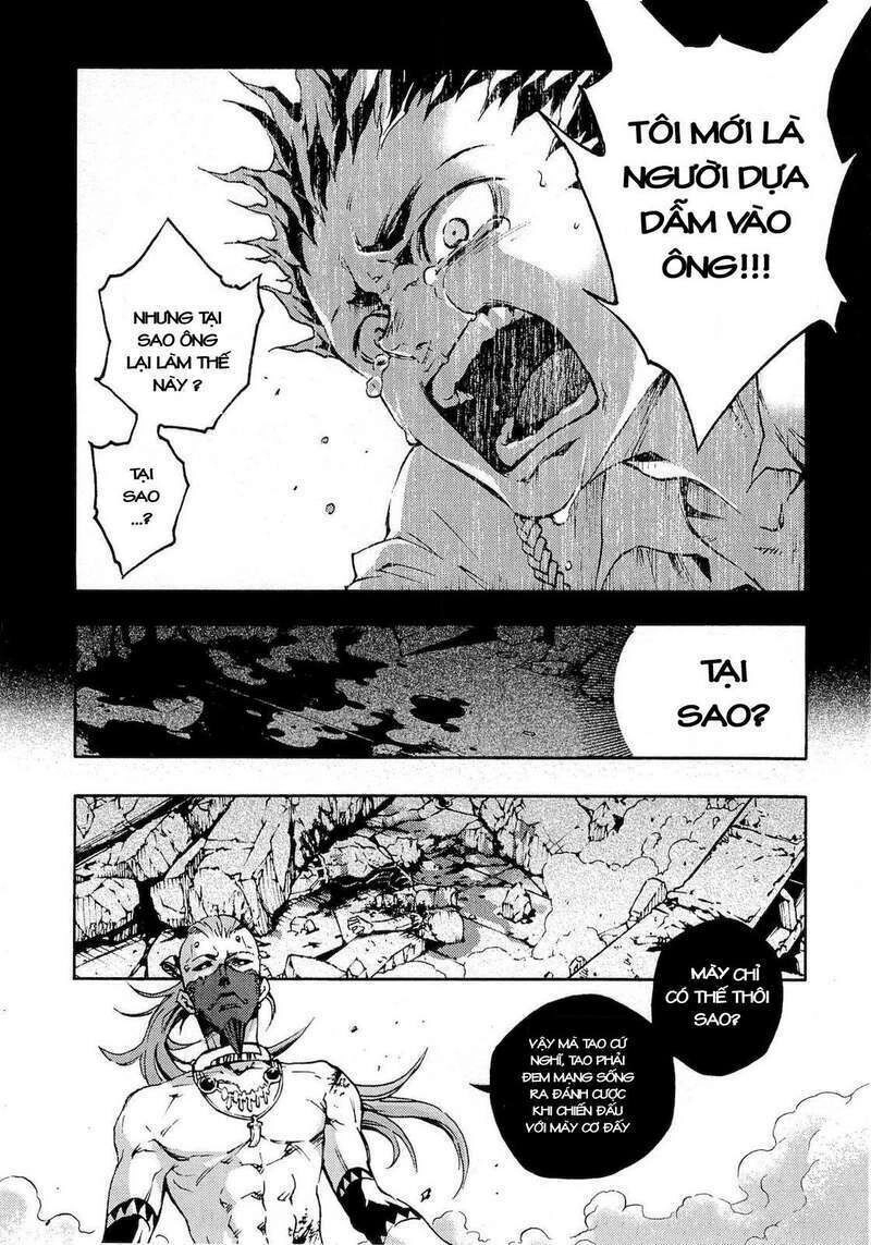 Xứ Sở Thần Tiên Của Người Chết Chapter 35 - 27