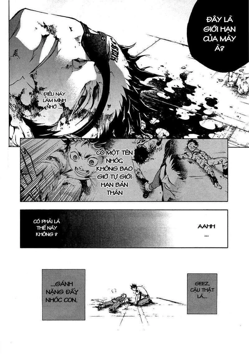 Xứ Sở Thần Tiên Của Người Chết Chapter 35 - 28