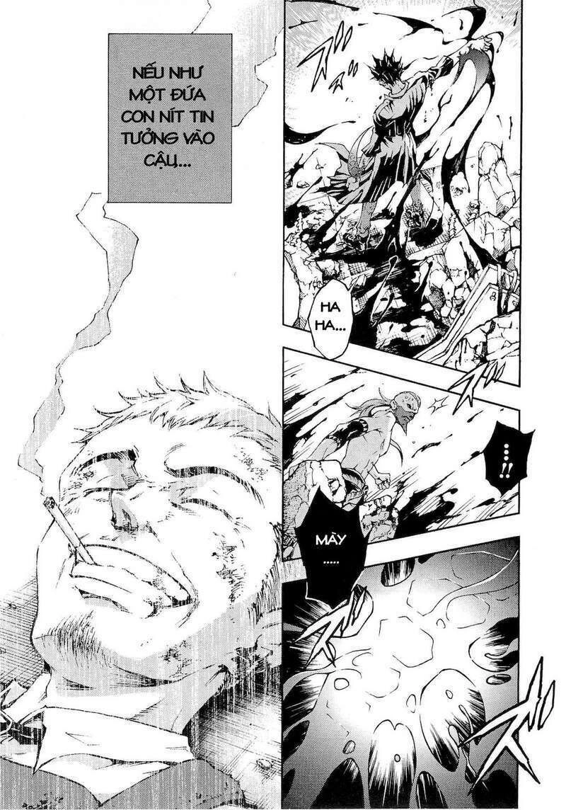 Xứ Sở Thần Tiên Của Người Chết Chapter 35 - 32