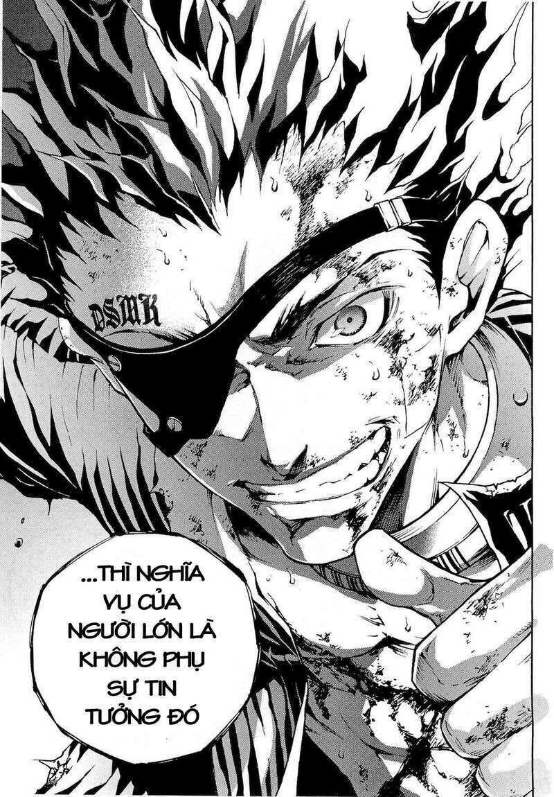 Xứ Sở Thần Tiên Của Người Chết Chapter 35 - 33