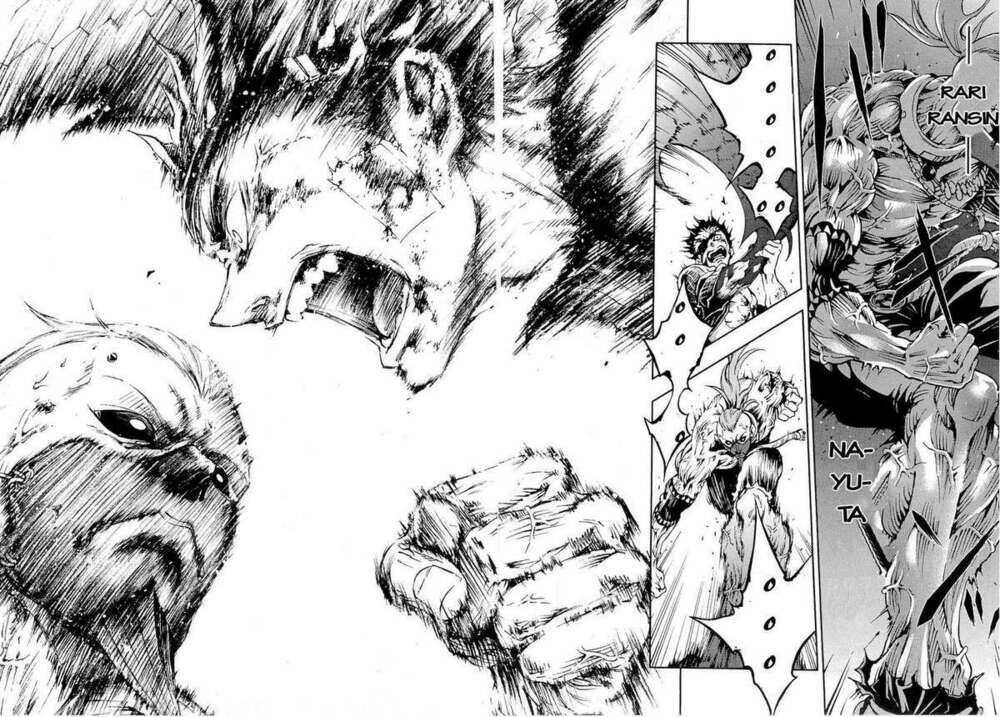 Xứ Sở Thần Tiên Của Người Chết Chapter 35 - 35