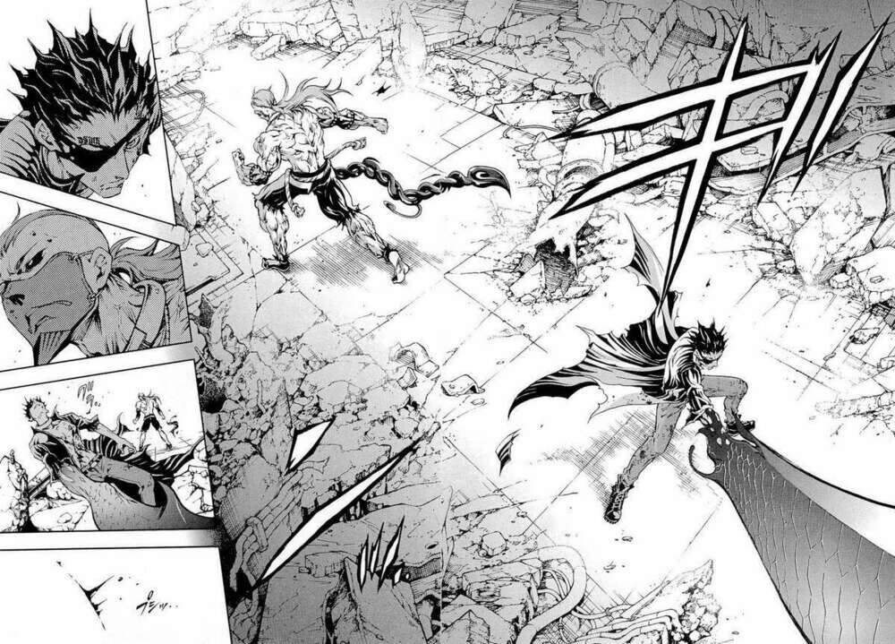 Xứ Sở Thần Tiên Của Người Chết Chapter 35 - 36