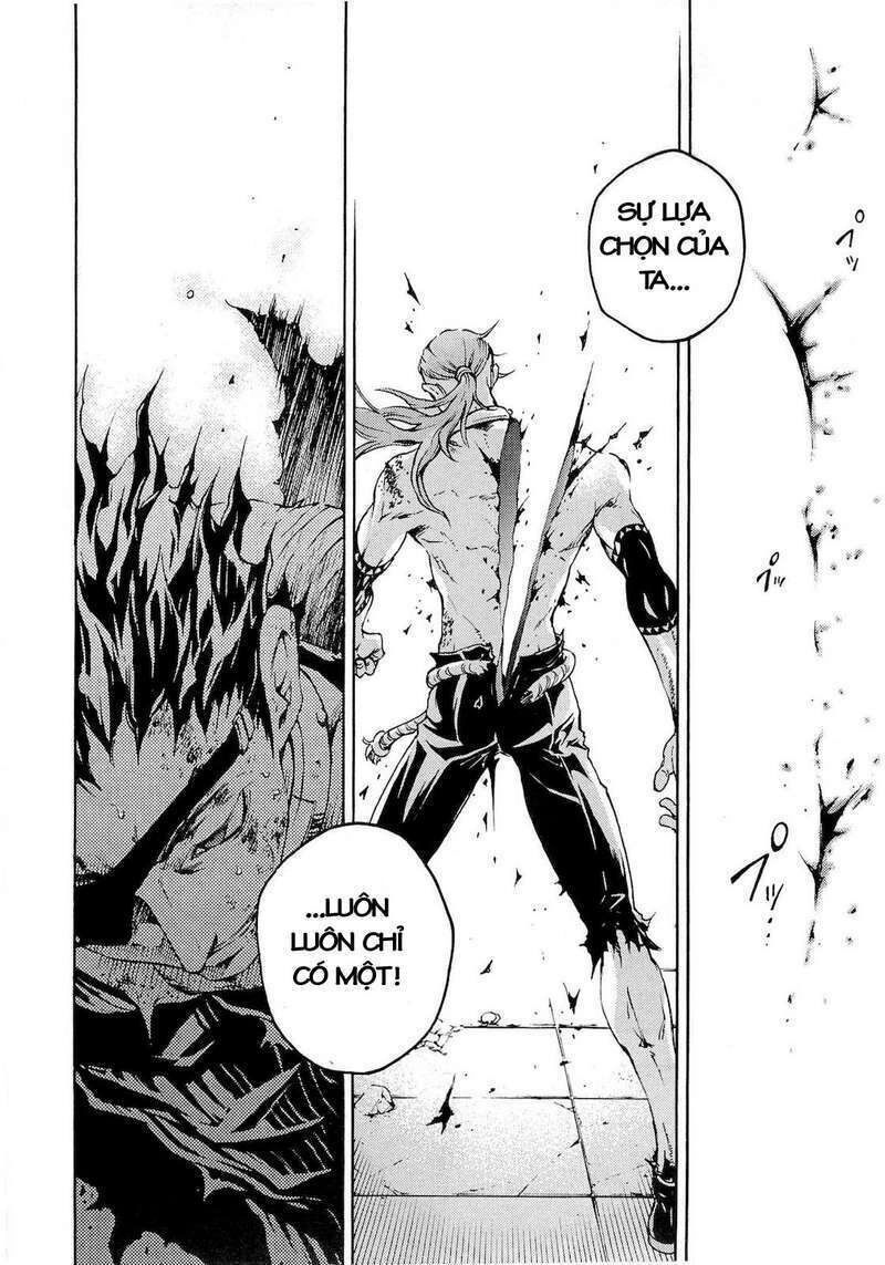 Xứ Sở Thần Tiên Của Người Chết Chapter 35 - 37