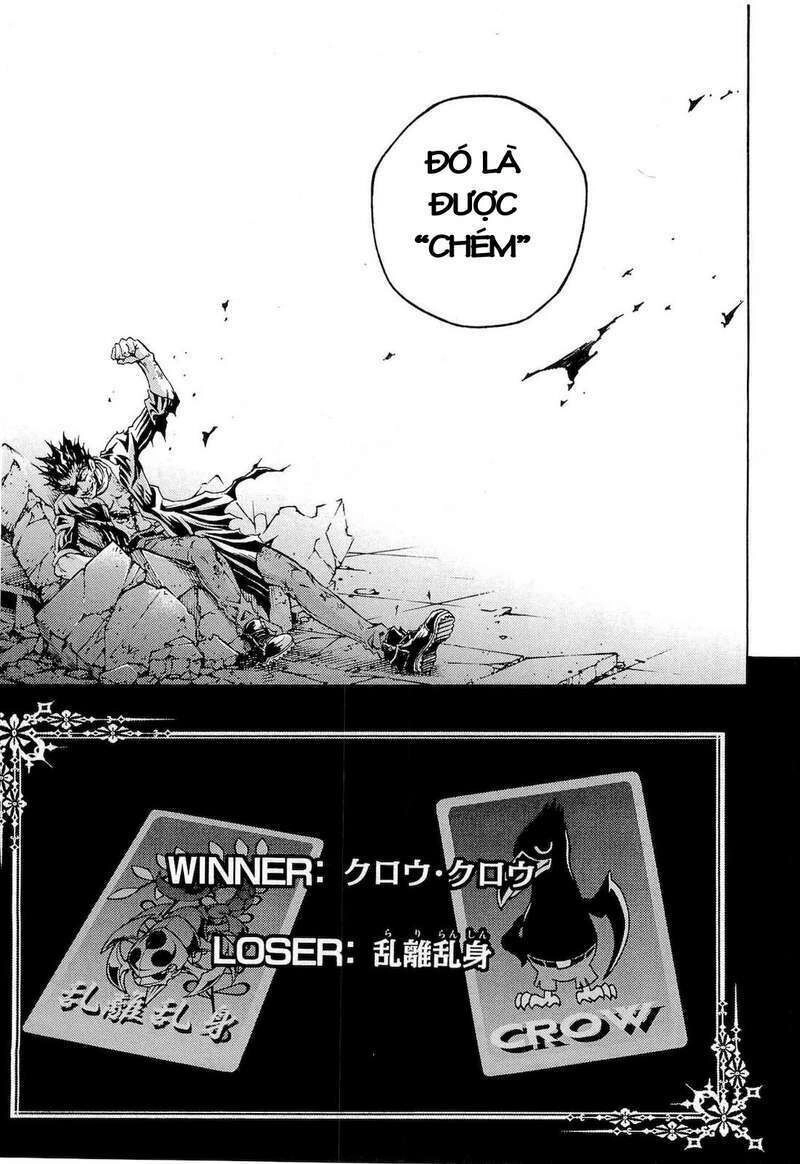 Xứ Sở Thần Tiên Của Người Chết Chapter 35 - 38