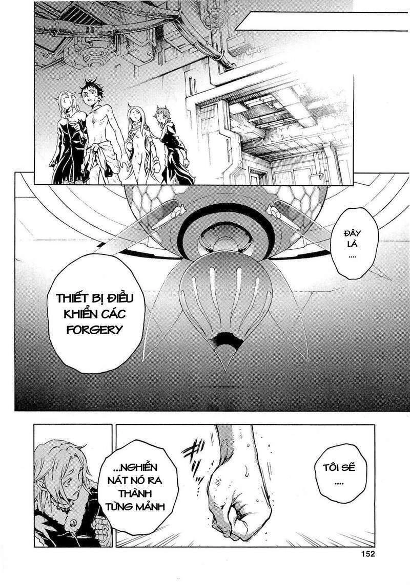 Xứ Sở Thần Tiên Của Người Chết Chapter 35 - 39