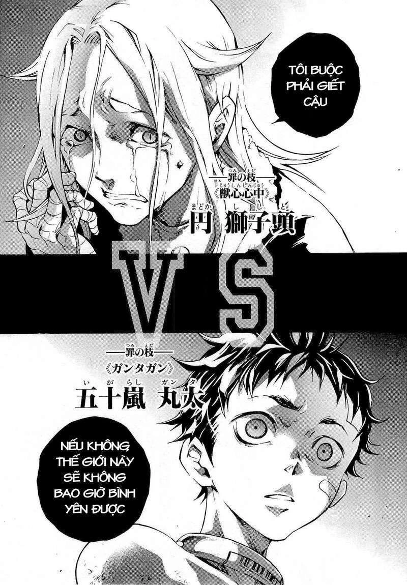 Xứ Sở Thần Tiên Của Người Chết Chapter 35 - 42