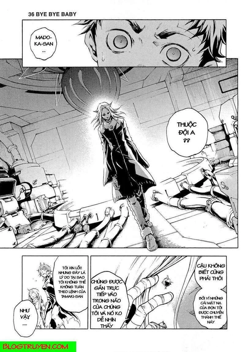 Xứ Sở Thần Tiên Của Người Chết Chapter 36 - 1