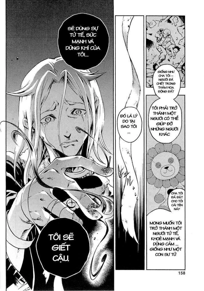 Xứ Sở Thần Tiên Của Người Chết Chapter 36 - 2