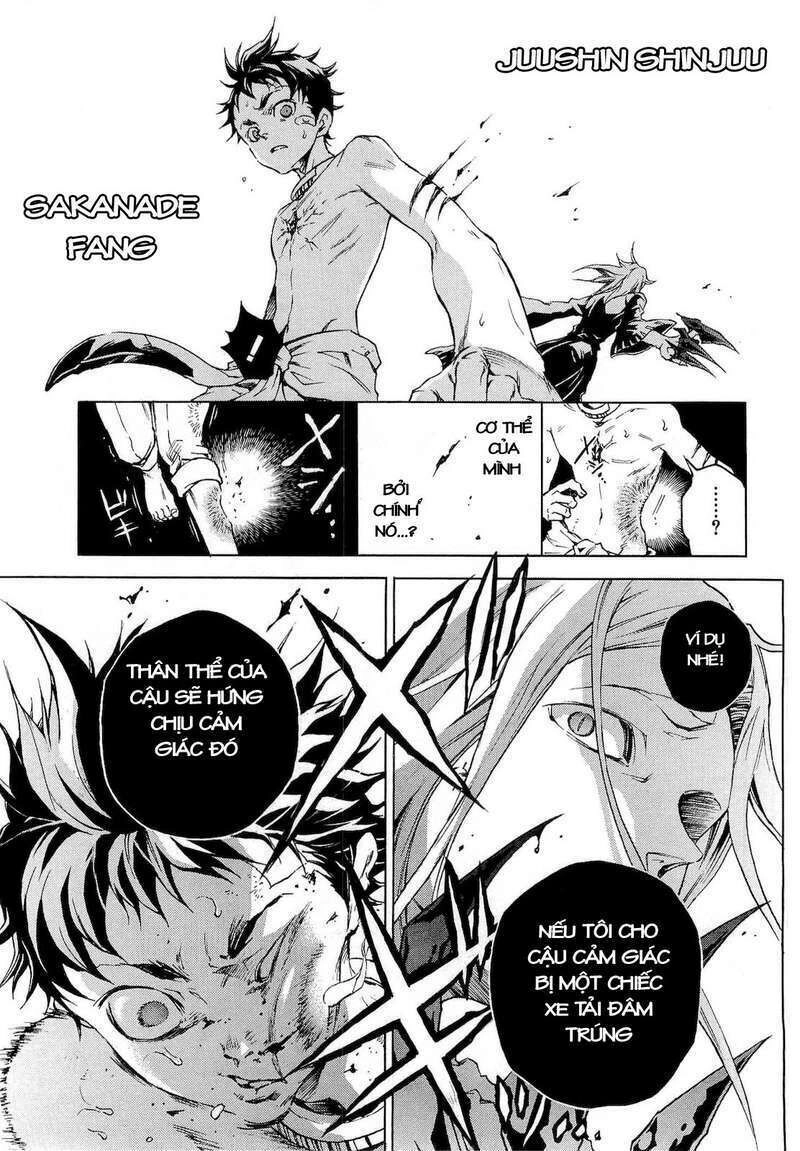 Xứ Sở Thần Tiên Của Người Chết Chapter 36 - 5