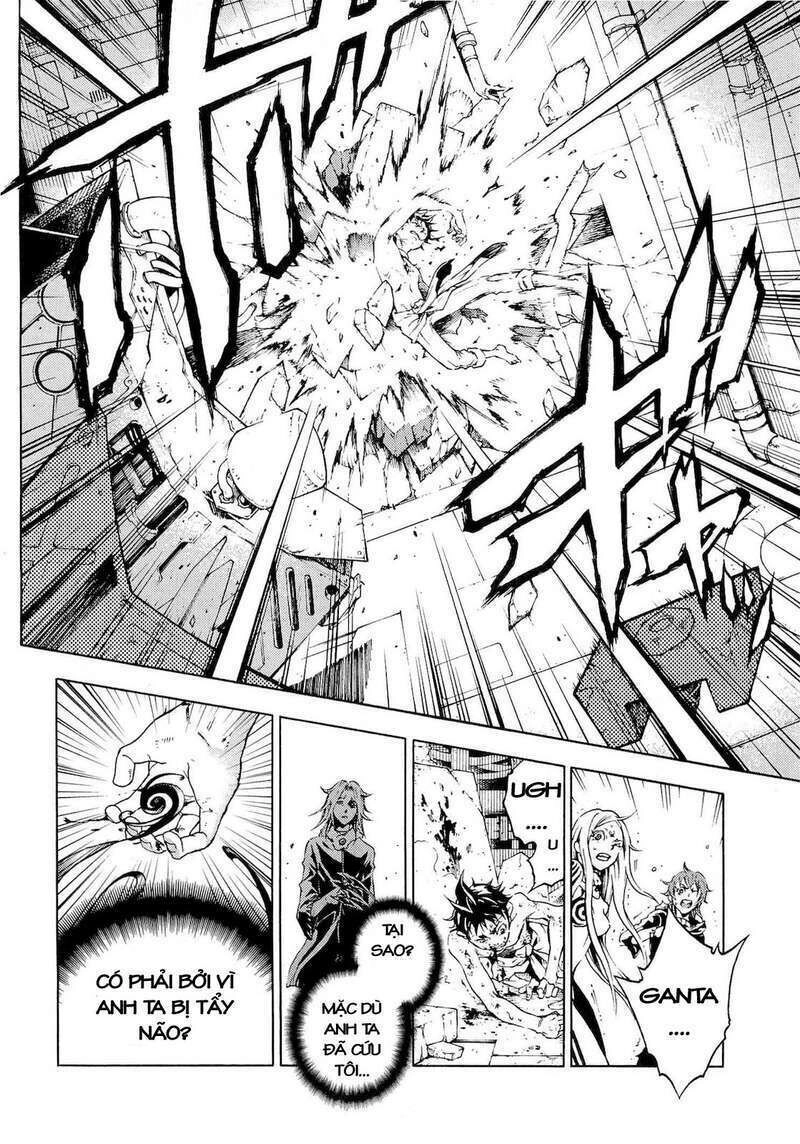 Xứ Sở Thần Tiên Của Người Chết Chapter 36 - 6