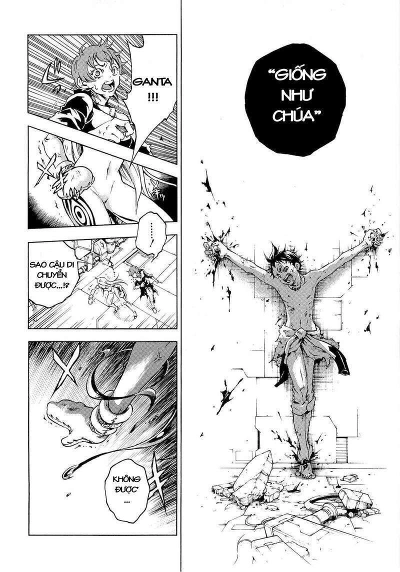 Xứ Sở Thần Tiên Của Người Chết Chapter 36 - 12